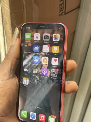 Apple iPhone 12 64 GB Red