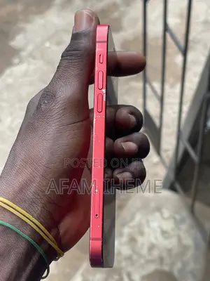 Apple iPhone 12 64 GB Red