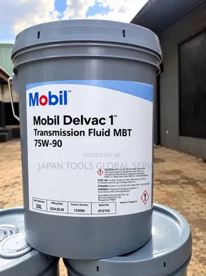 Mobil Delvac 1 Transmission Fluid MBT 75w-90 (20Litre)