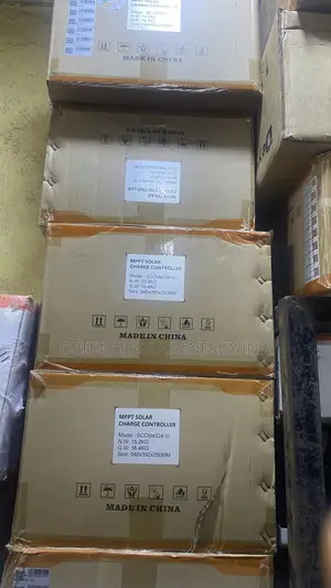 45A 24V MPPT Solar Charge Controller