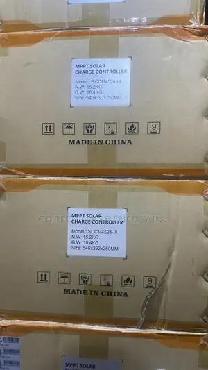 45A 24V MPPT Solar Charge Controller