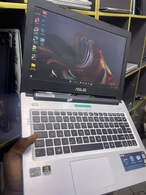 Laptop Asus 8GB Intel Core i5 SSD 128GB