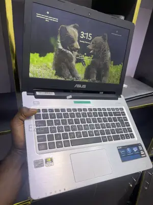 Laptop Asus 8GB Intel Core i5 SSD 128GB