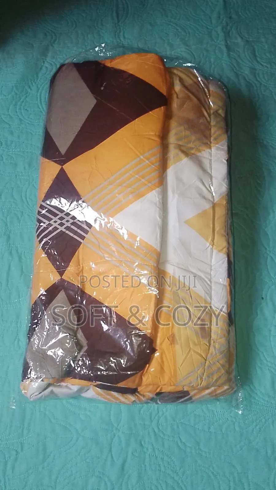 Bedsheets and Pillow Cover