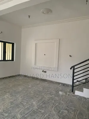 3bdrm Duplex in Secured, Abraham Adesanya Estate for rent