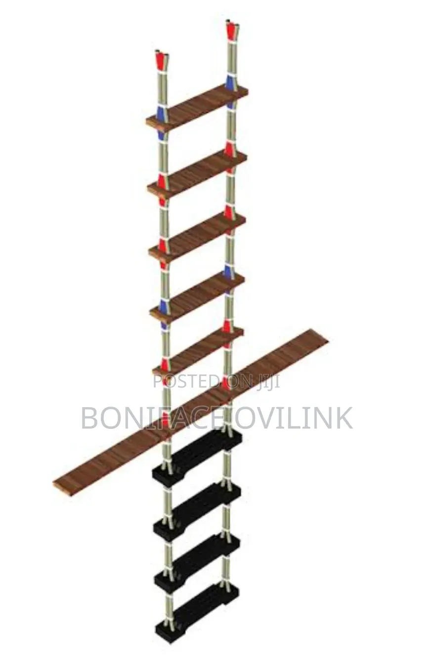Foreign Pilot Ladders 12Meter
