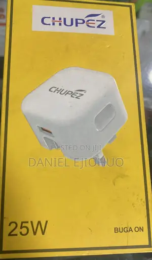 Chupez iPhone Charger