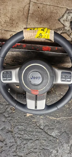 Complete Steering Wheel Wrangler