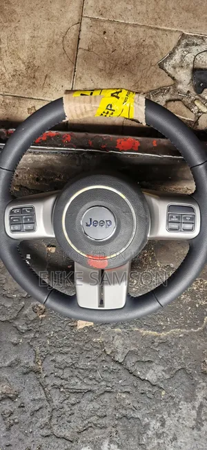 Complete Steering Wheel Wrangler
