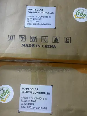 60A 48V MPPT Solar Charge Controller