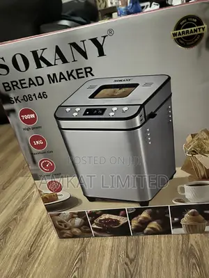 Sokany Bread Maker