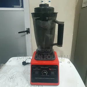 Silver Crest Blender