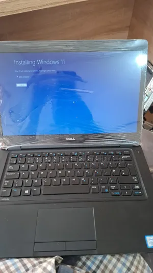 Laptop Dell Latitude 5480 8GB Intel Core i5 SSD 256GB