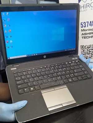 Laptop HP EliteBook 840 G1 8GB Intel Core i5 HDD 500GB