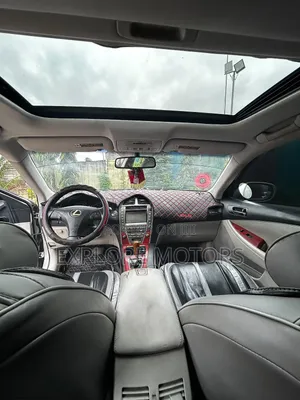 Lexus ES 350 2009 Silver