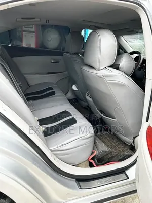 Lexus ES 350 2009 Silver