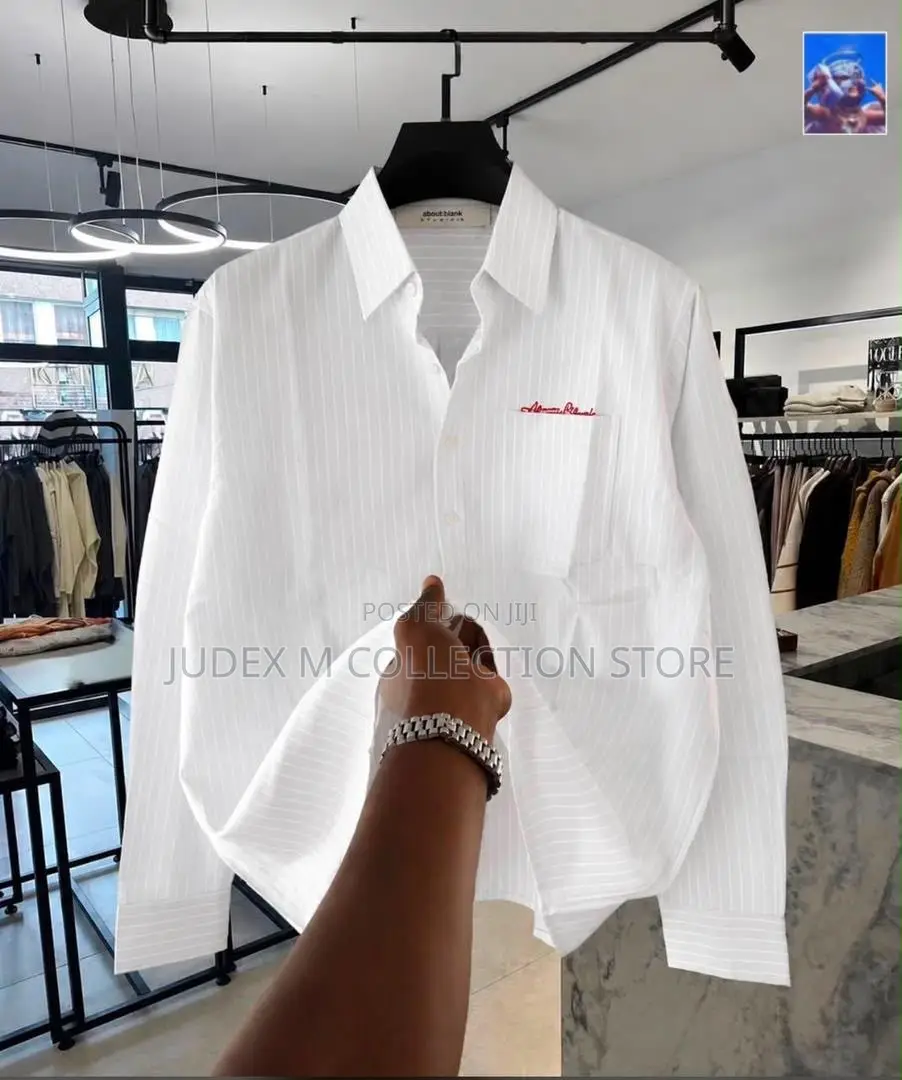 Premium Luxury Longsleeve Shirt