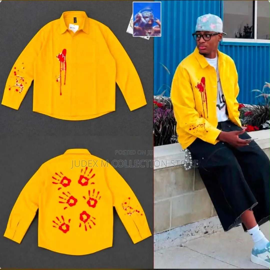 Premium Luxury Longsleeve Shirt