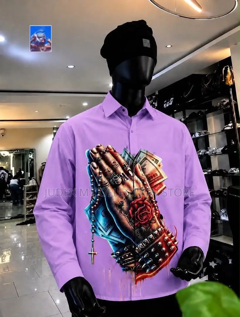 Premium Luxury Longsleeve Shirt