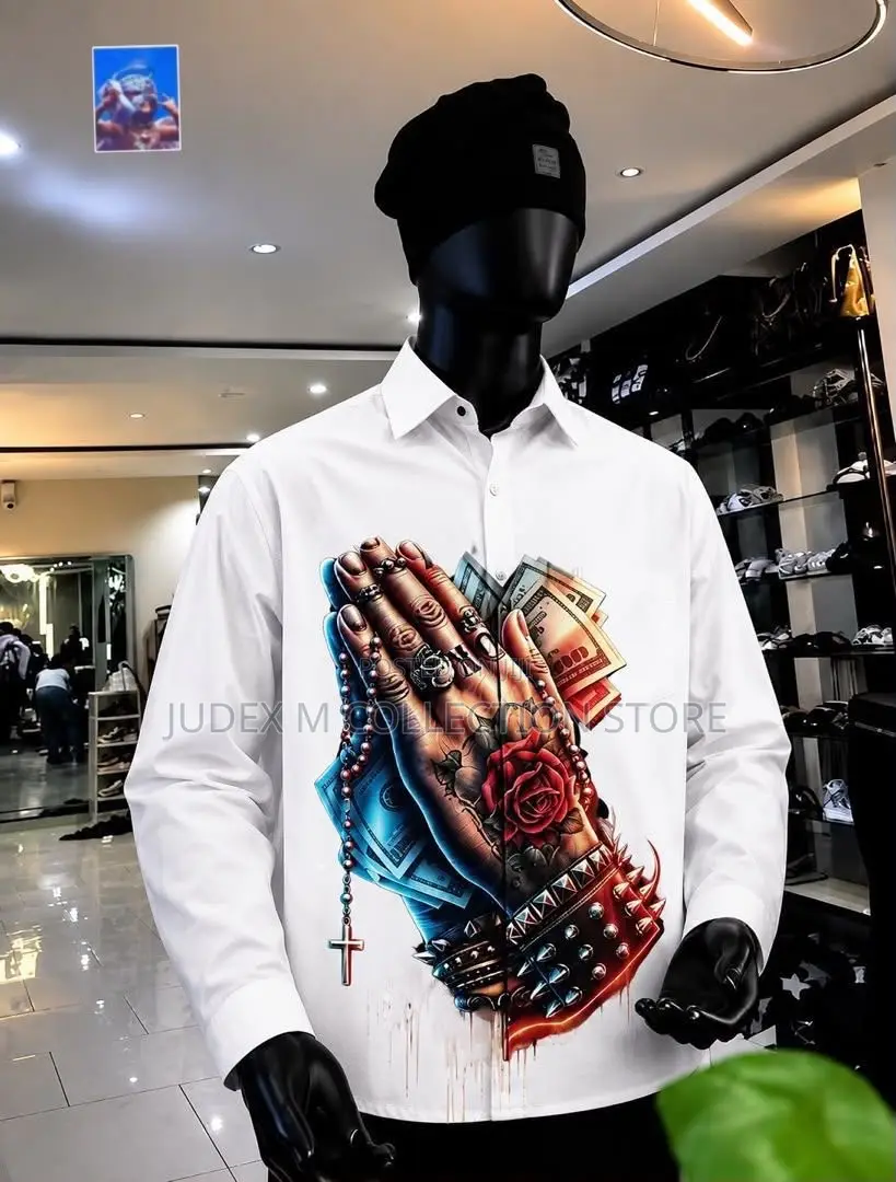 Premium Luxury Longsleeve Shirt
