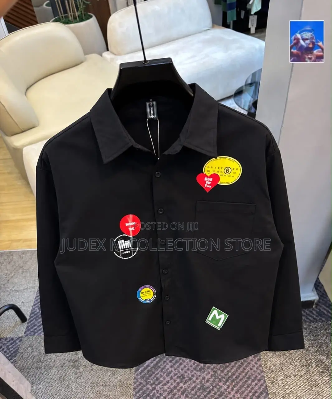 Premium Luxury Longsleeve Shirt