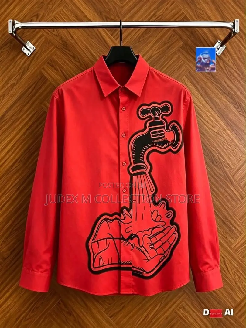 Premium Luxury Longsleeve Shirt
