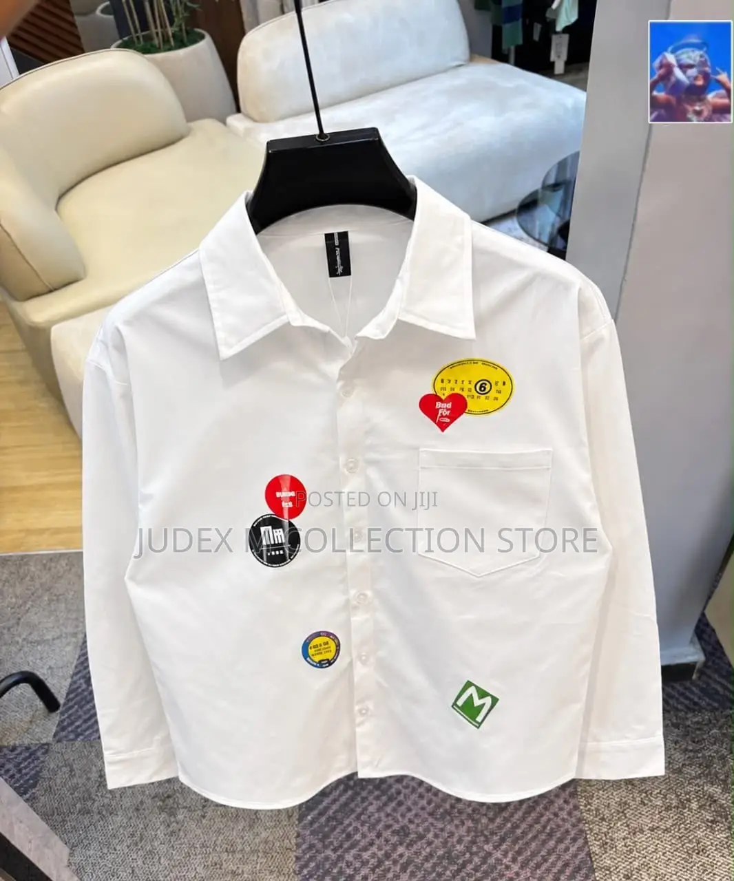 Premium Luxury Longsleeve Shirt