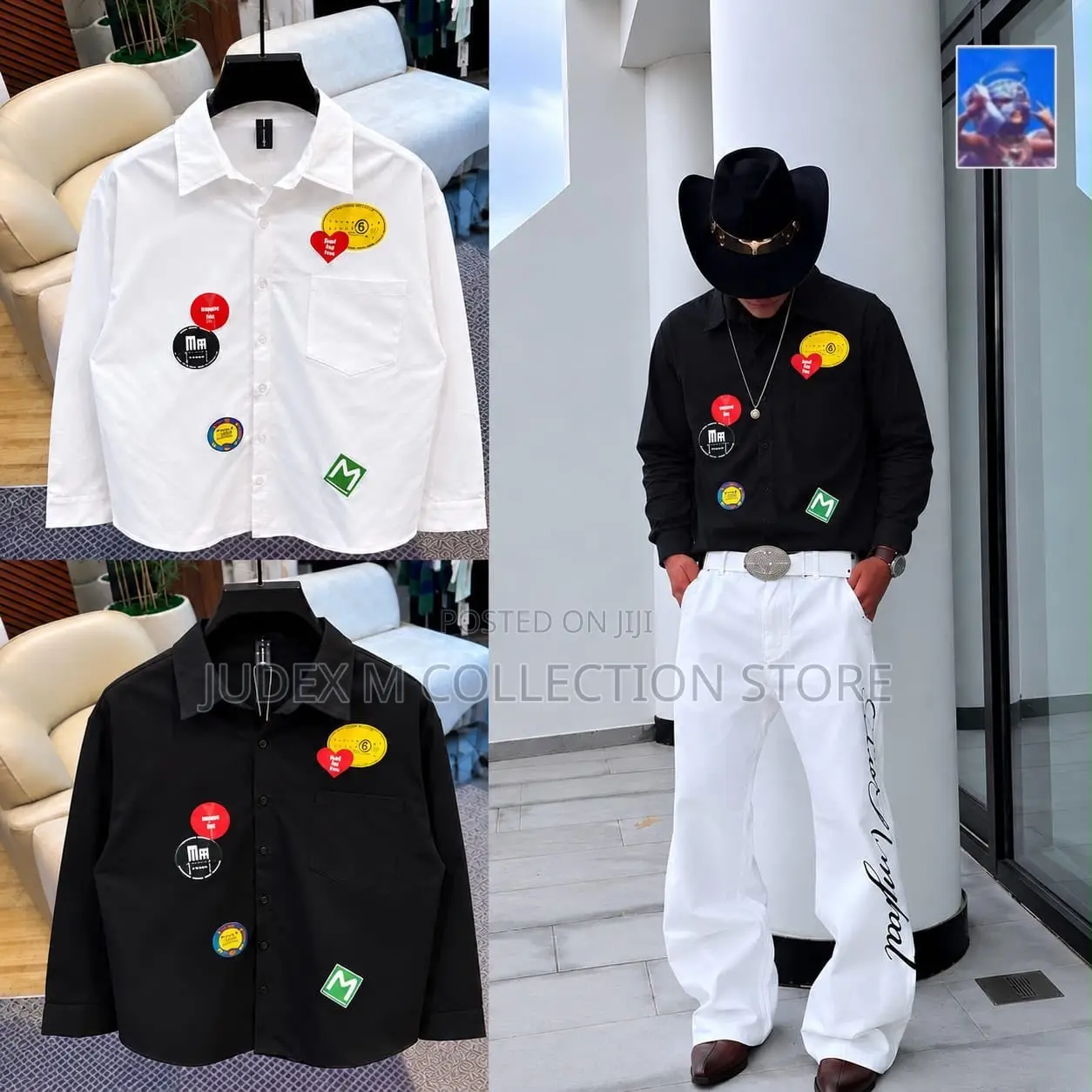 Premium Luxury Longsleeve Shirt