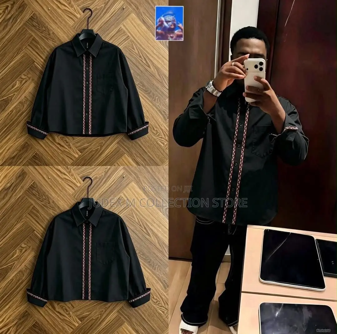 Premium Luxury Longsleeve Shirt