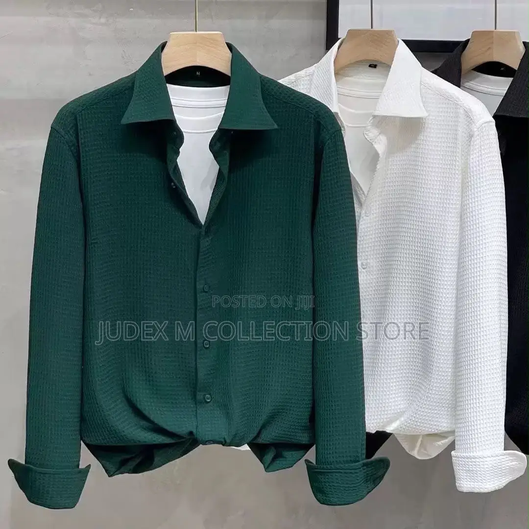 Premium Luxury Longsleeve Shirt