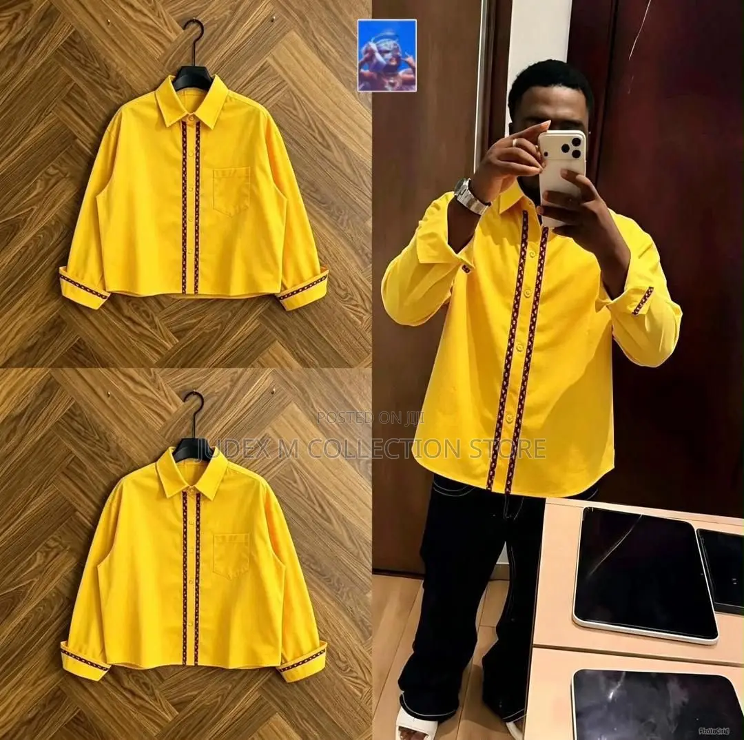 Premium Luxury Longsleeve Shirt