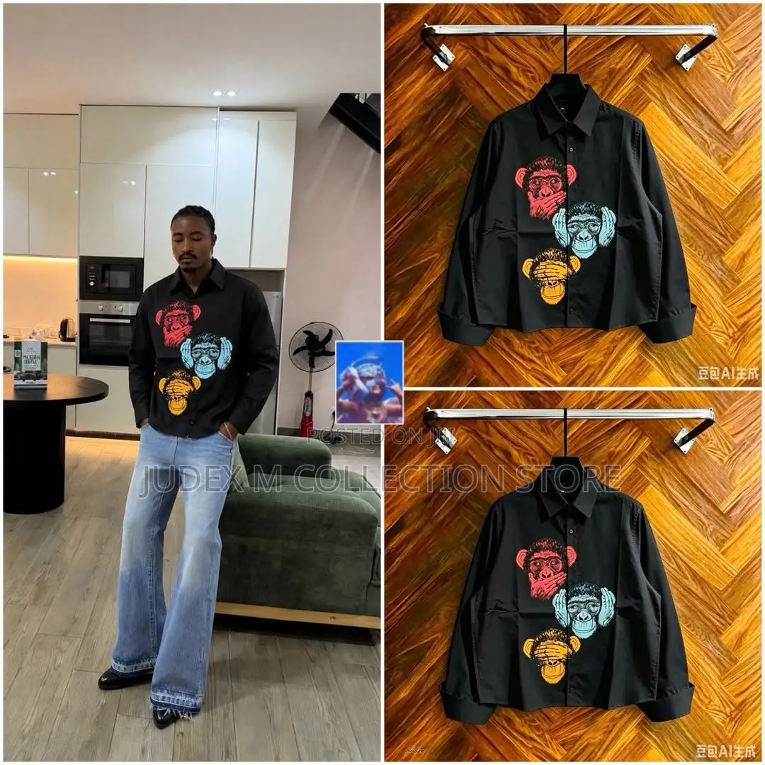 Premium Luxury Longsleeve Shirt