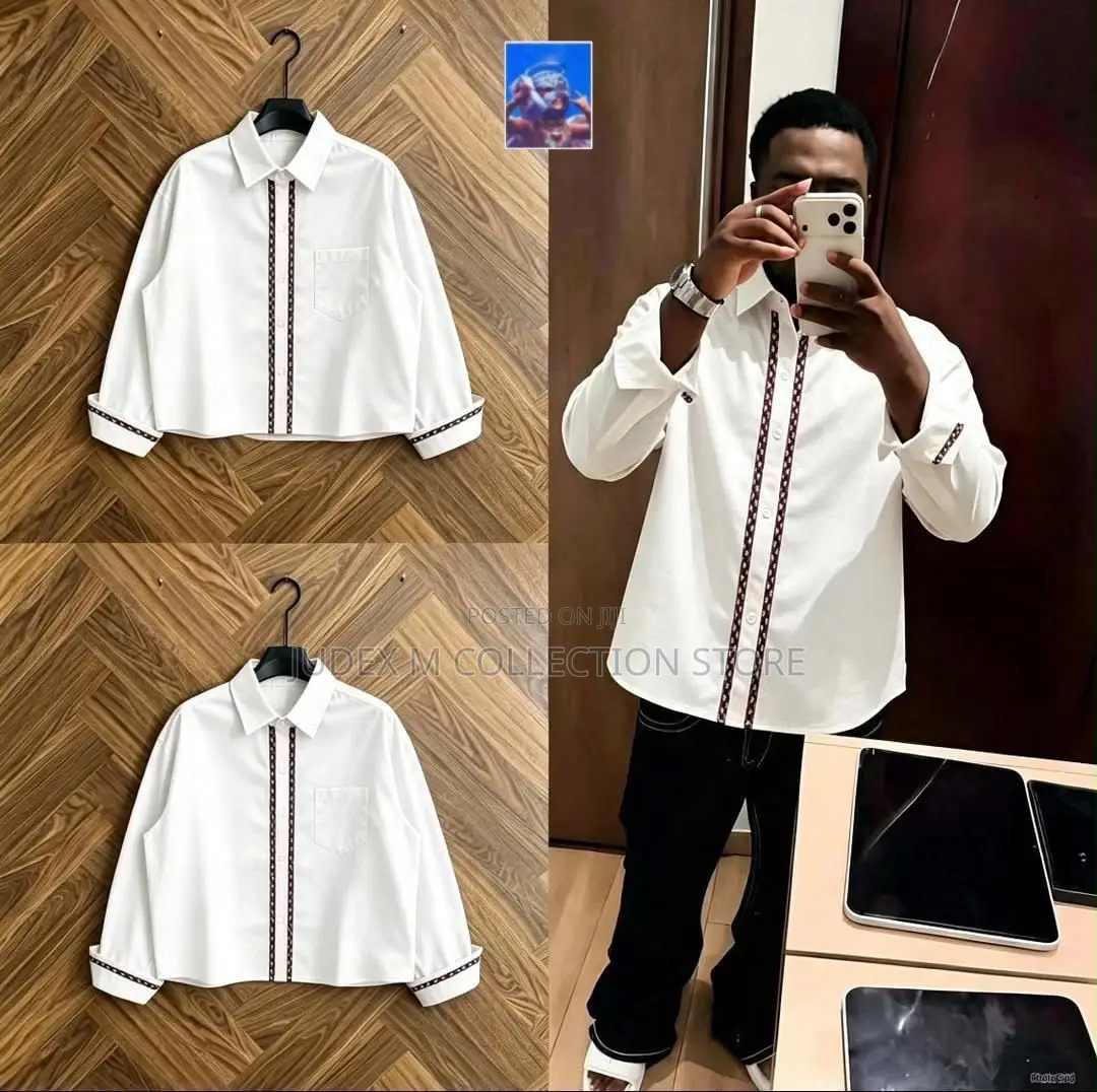 Premium Luxury Longsleeve Shirt