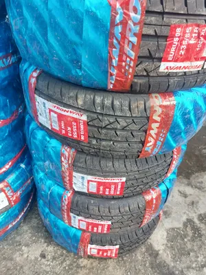 235/55r18 Xl Fronway Tyre