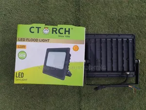 CTORCH 50W LED Daylight Flood Light