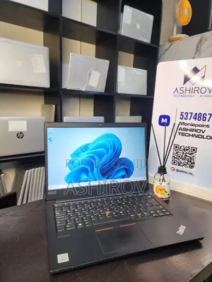 Laptop Lenovo ThinkPad E14 Gen 1 8GB Intel Core i5 SSD 256GB