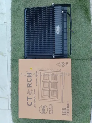 CTORCH Brilliant Series 200W LED Flood Light