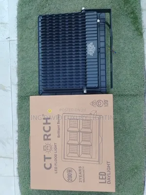 CTORCH Brilliant Series 200W LED Flood Light