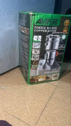 Avinas 2000g (3000w) Copper Coil Multipurpose High Power Food Grinder