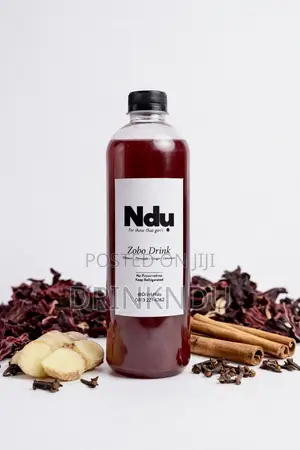 Premium Zobo Drink