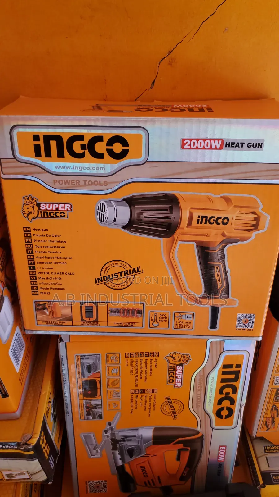 Ingco Heat Gun 2000W