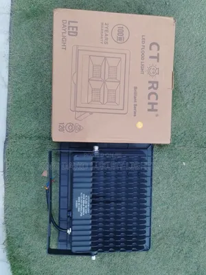 C-Torch Brilliant Series 100W LED Flood Light