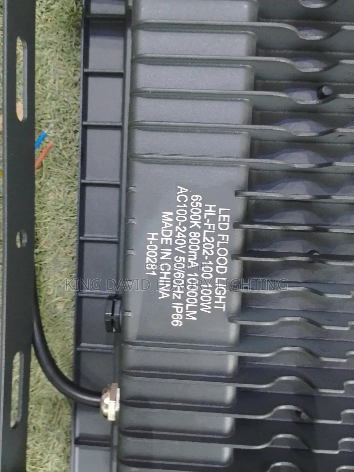 C-Torch Brilliant Series 100W LED Flood Light