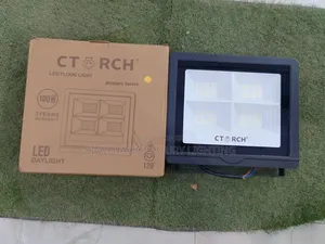 C-Torch Brilliant Series 100W LED Flood Light