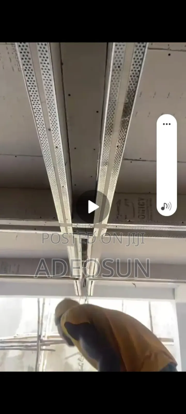 POP Ceilings and Screeding