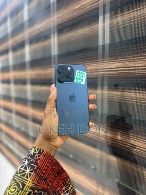 Apple iPhone 15 Pro Max 256 GB Blue