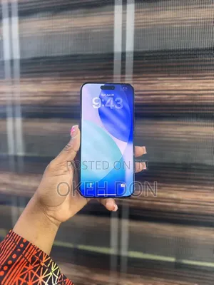 Apple iPhone 15 Pro Max 256 GB Blue
