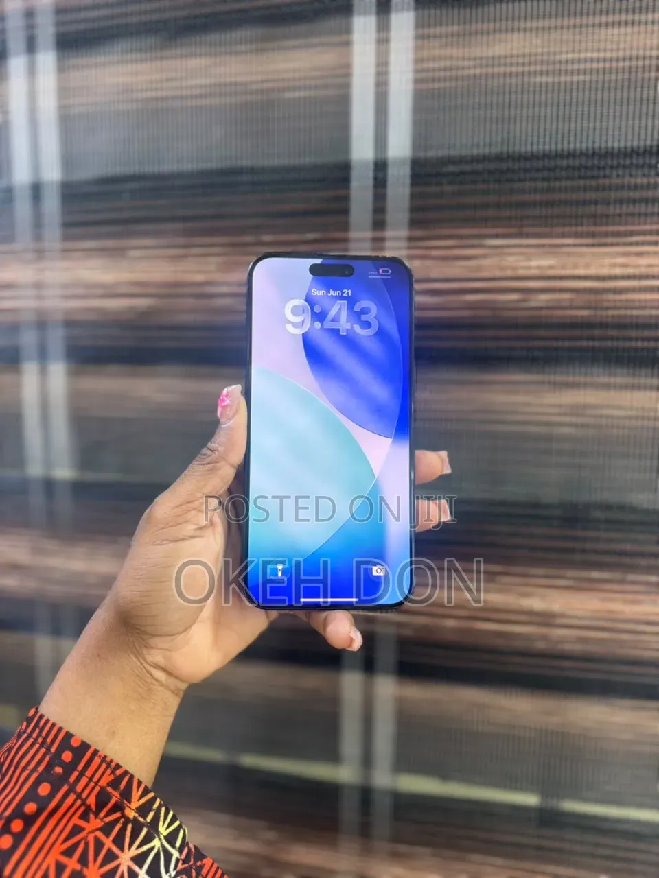 Apple iPhone 15 Pro Max 256 GB Blue