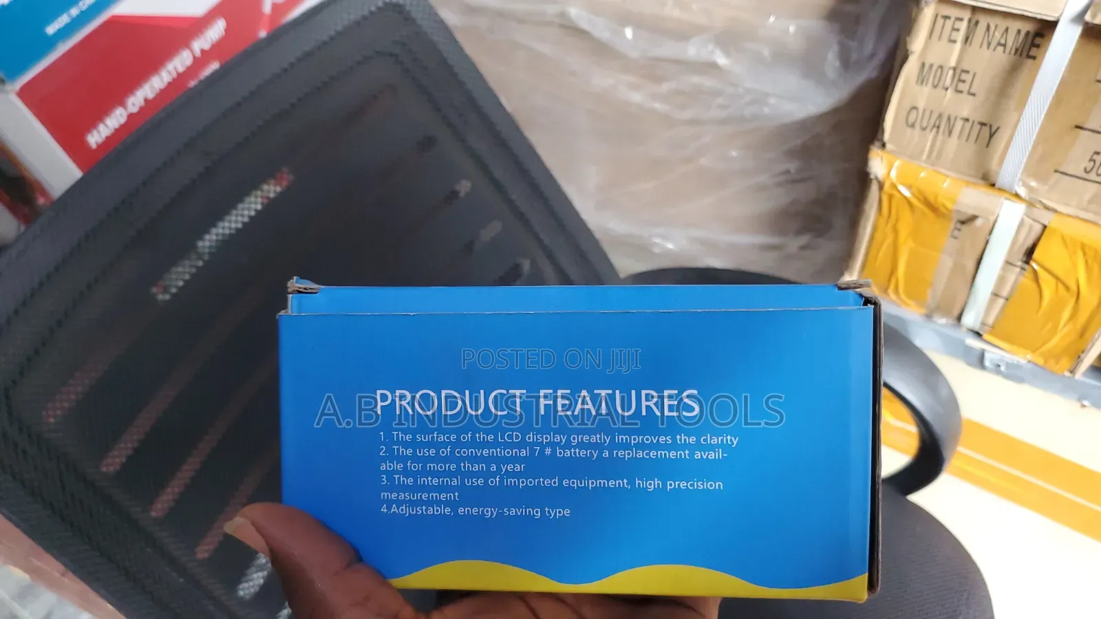 1"inch Electronic Digital Fuel Mete