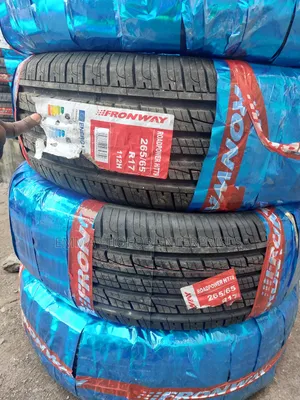 265/65r17 Fronway Roadpower Tyre